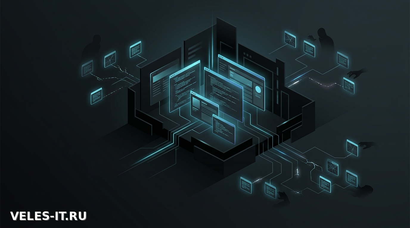 Shadow AI: Скрытая угроза из 2000 приложений, написанных кодом