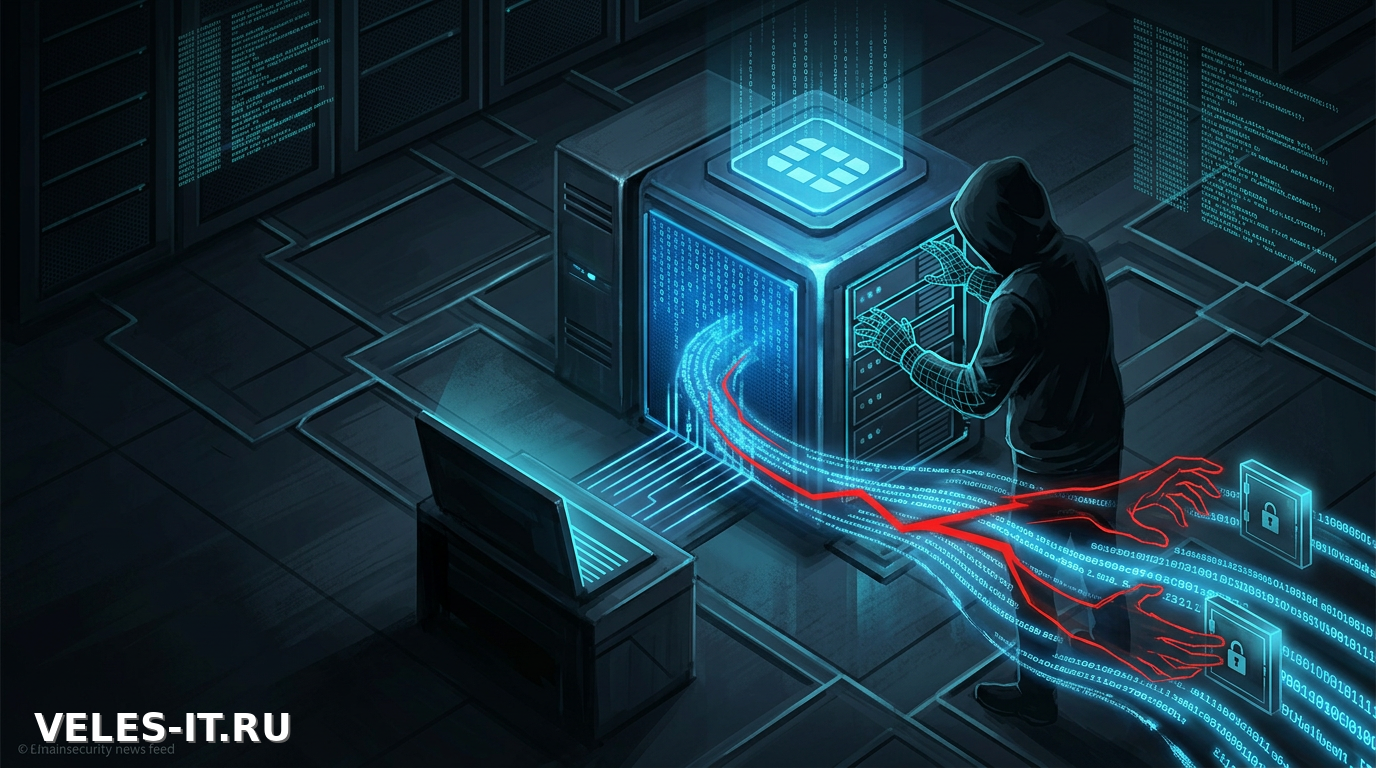 FortiClient EMS под ударом: стилер данных под видом \"своего\"!