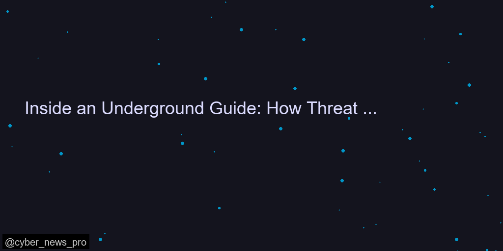 Как киберпреступники выбирают площадки для продажи краденых карт