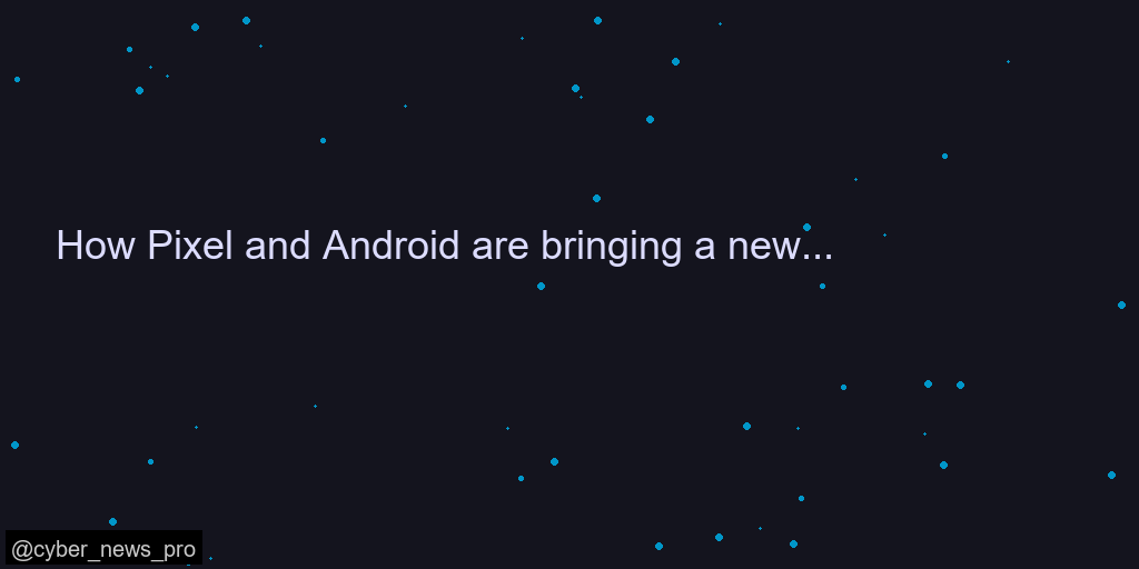 How Pixel and Android are bringing a new level of trust to your images with C2PA