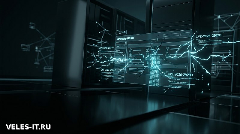 Критические уязвимости в cPanel: риск выполнения кода и DoS-атак