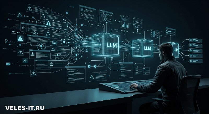 Как эффективно внедрить LLM в рабочие процессы SOC