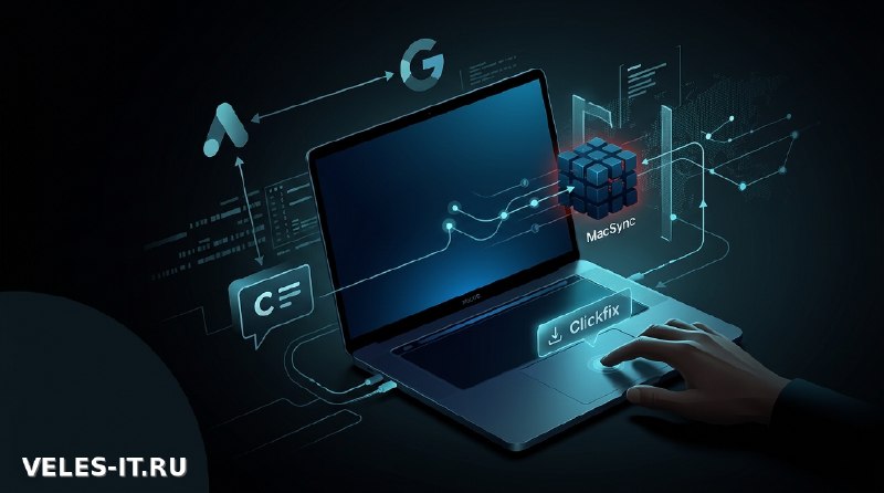 Злоумышленники атакуют macOS через рекламу в Google и чаты