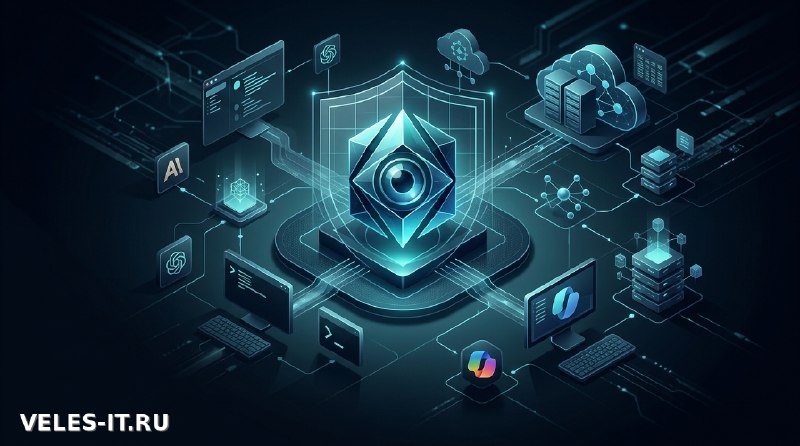 Lens Agents: новый стандарт централизованного управления ИИ в корпорациях