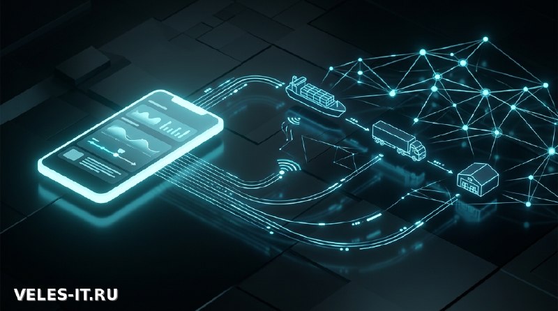 Penske Logistics запускает платформу для мониторинга цепочек поставок