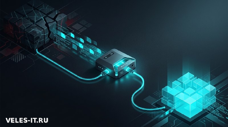 Owl IRD: безопасный «односторонний» перенос данных для криминалистов