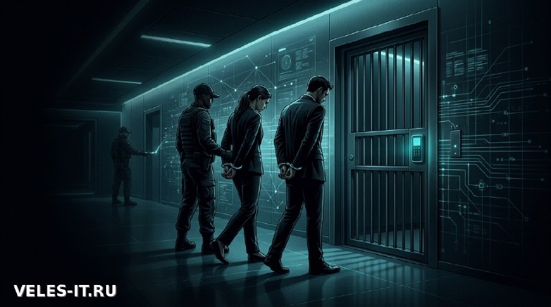 Эксперты по кибербезопасности сели в тюрьму за помощь вымогателям BlackCat