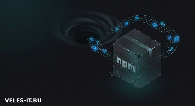 Осторожно: вредоносный пакет TanStack крадет данные разработчиков