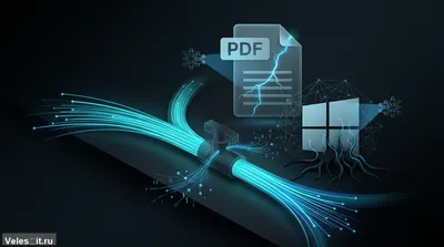 Итоги недели: уязвимости в PDF, шпионаж в сетях и угрозы для Windows