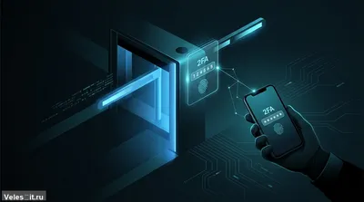 Двухфакторная аутентификация выходит за рамки привычного IT