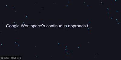 Google Workspace’s continuous approach to mitigating indirect prompt injections